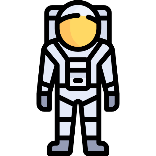 an astronaut