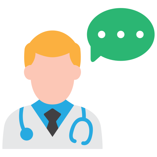 a doctor