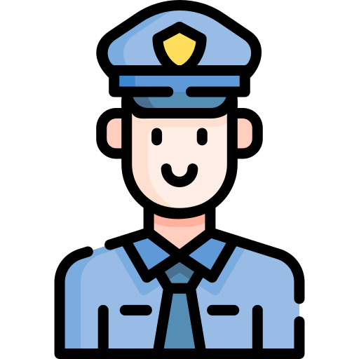 a police officer